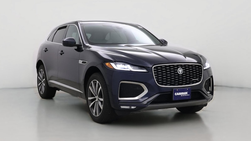 2024 Jaguar F-Pace R-Dynamic S Hero Image