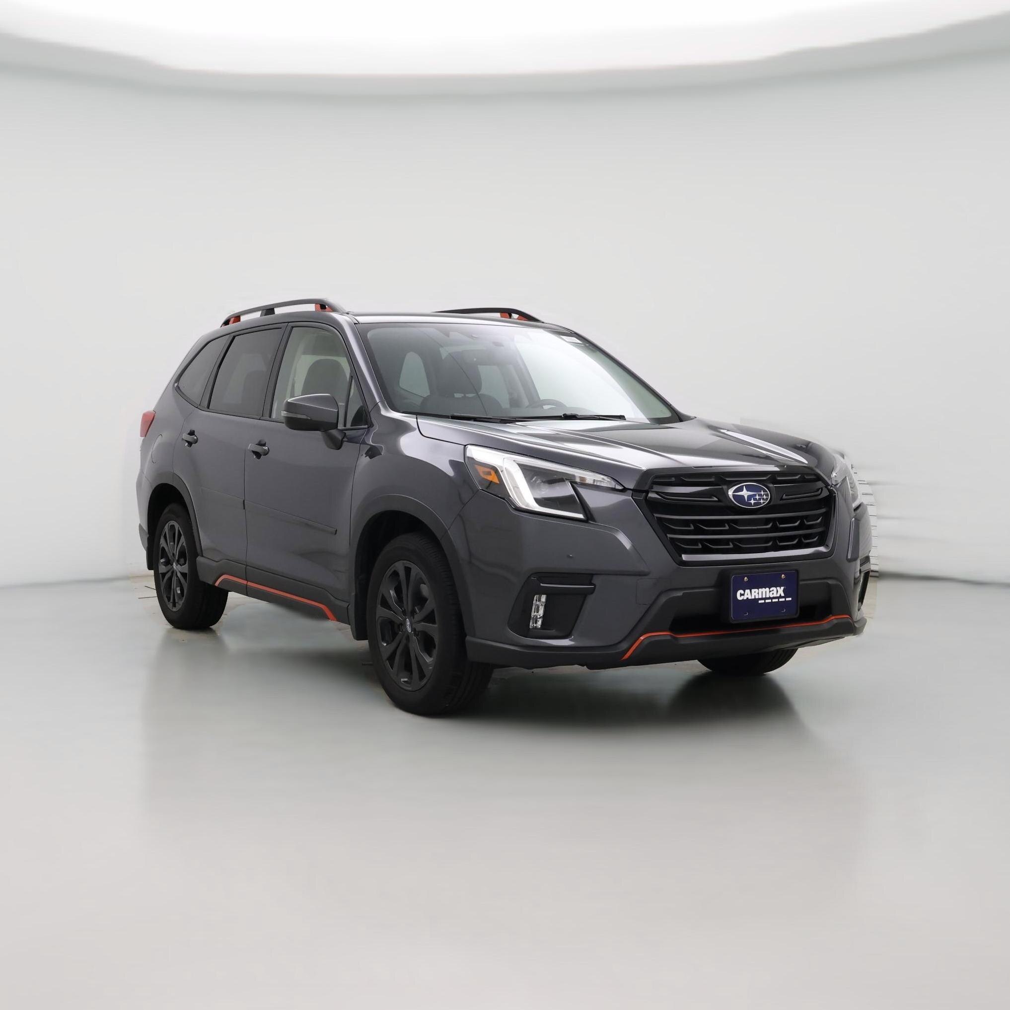 Thumbnail: 2024 Subaru Forester - 1