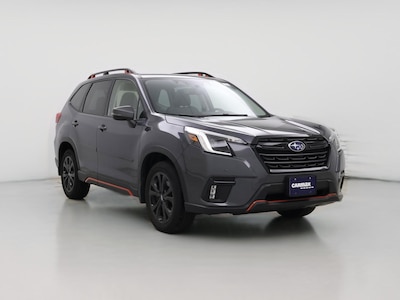 2024 Subaru Forester Sport
