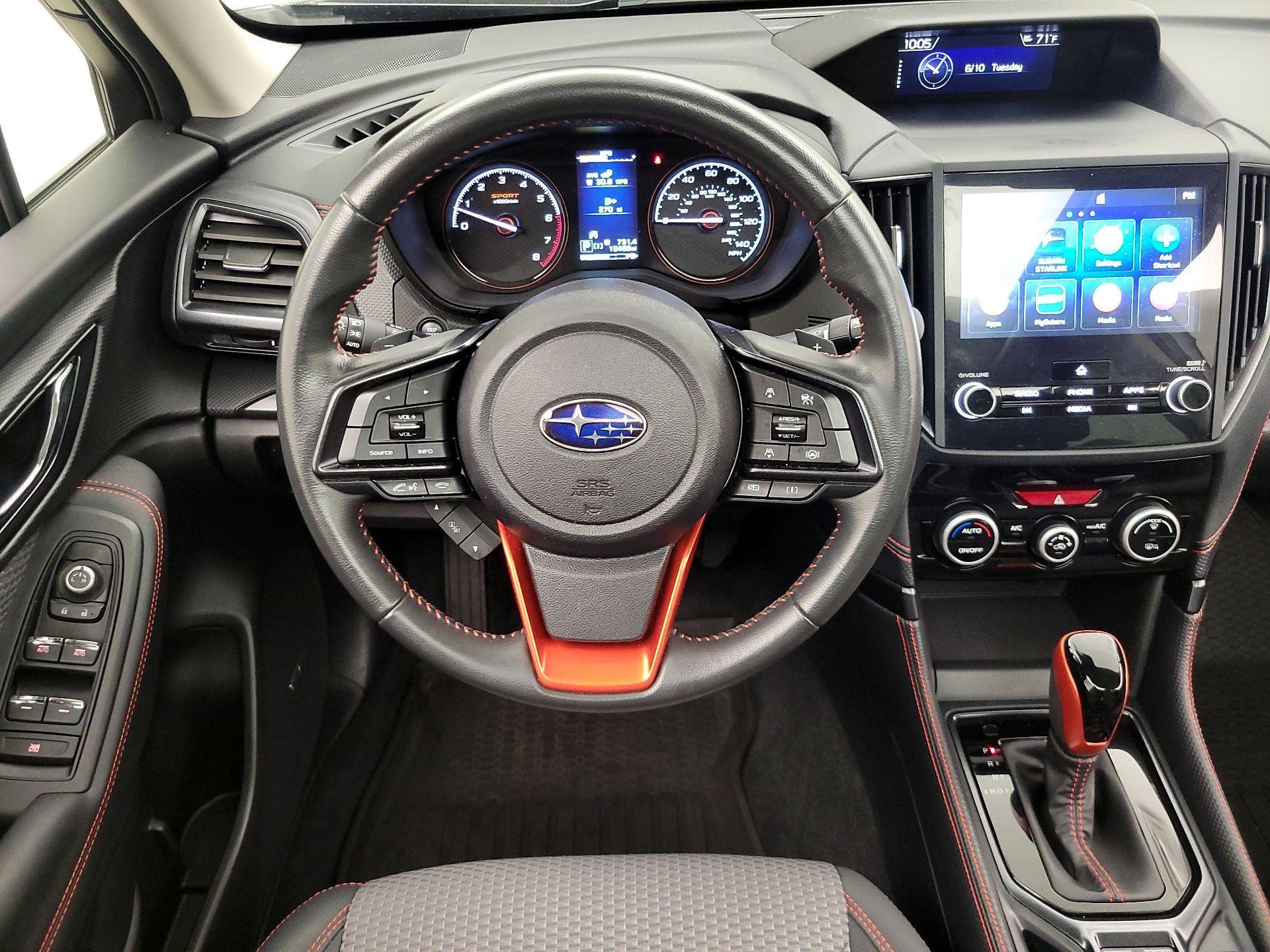 Thumbnail: 2024 Subaru Forester - 10