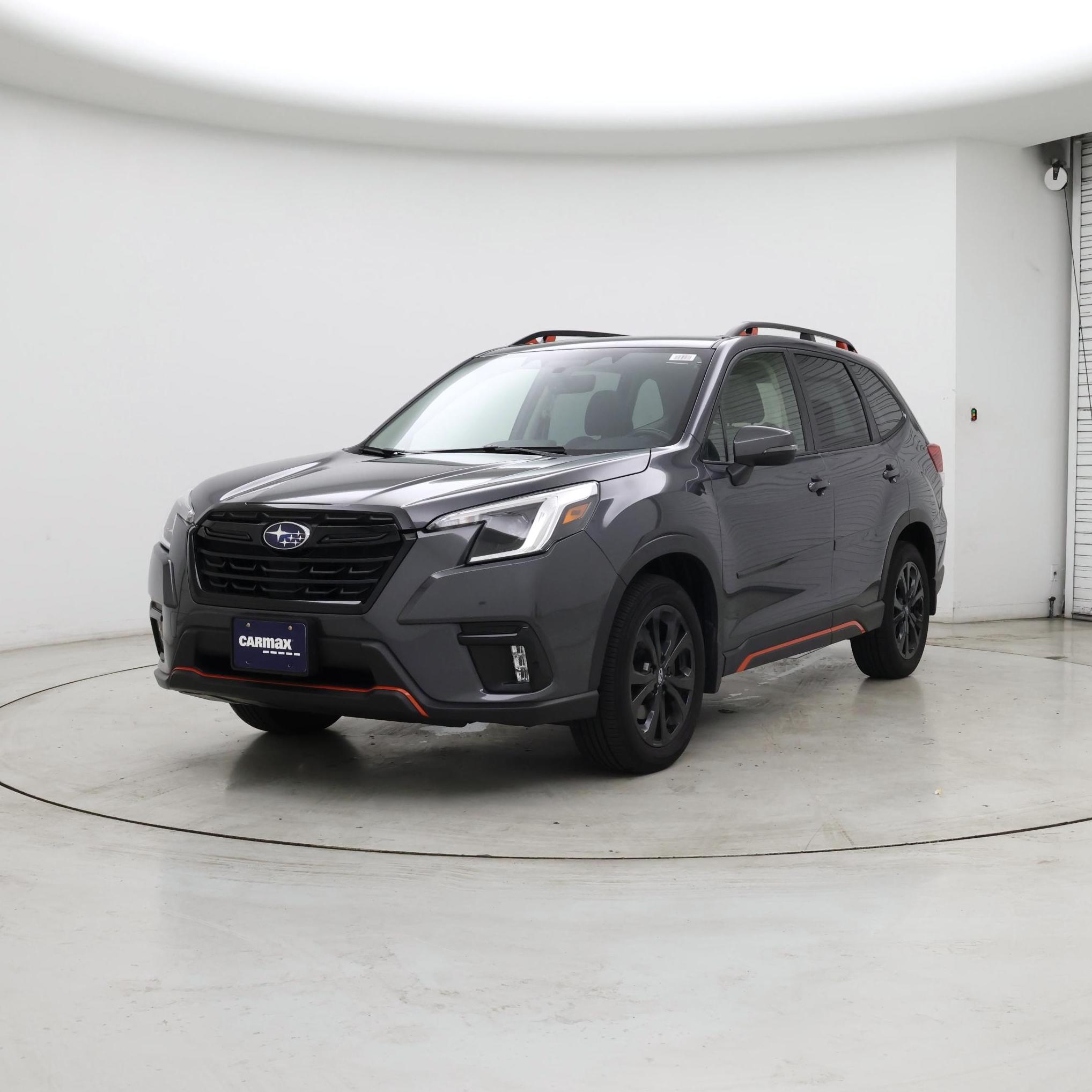 Thumbnail: 2024 Subaru Forester - 4