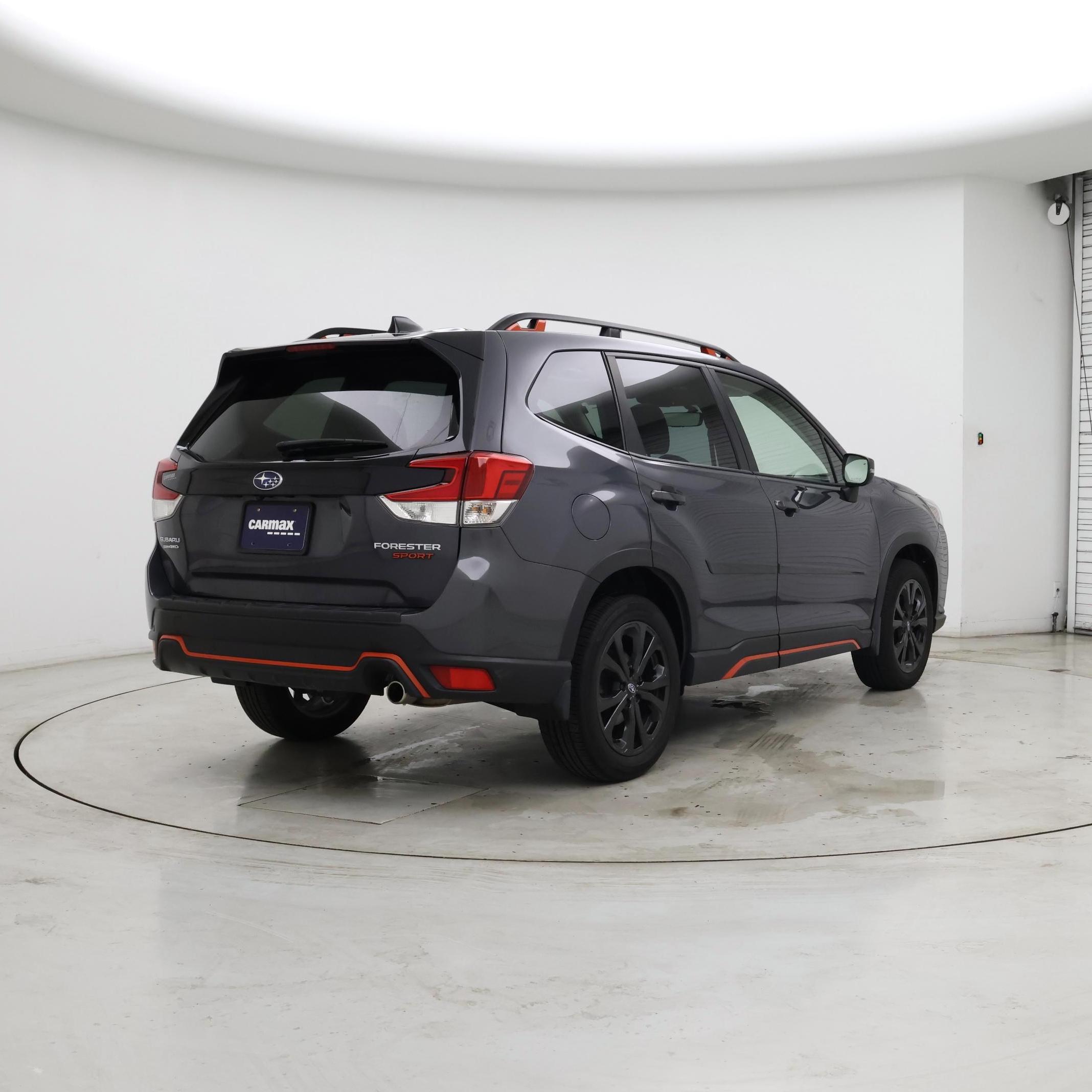 Thumbnail: 2024 Subaru Forester - 8
