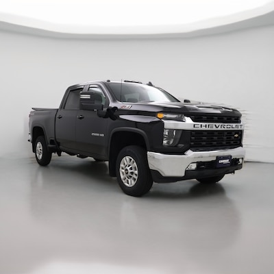 2022 Chevrolet Silverado 2500 LT