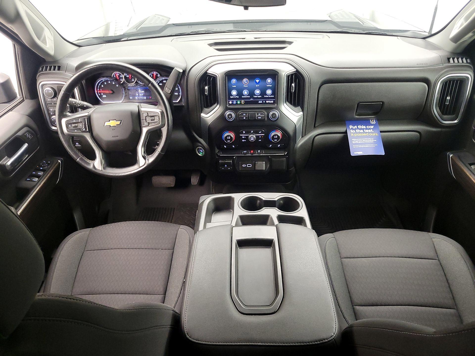 Thumbnail: 2022 Chevrolet Silverado 2500 - 9