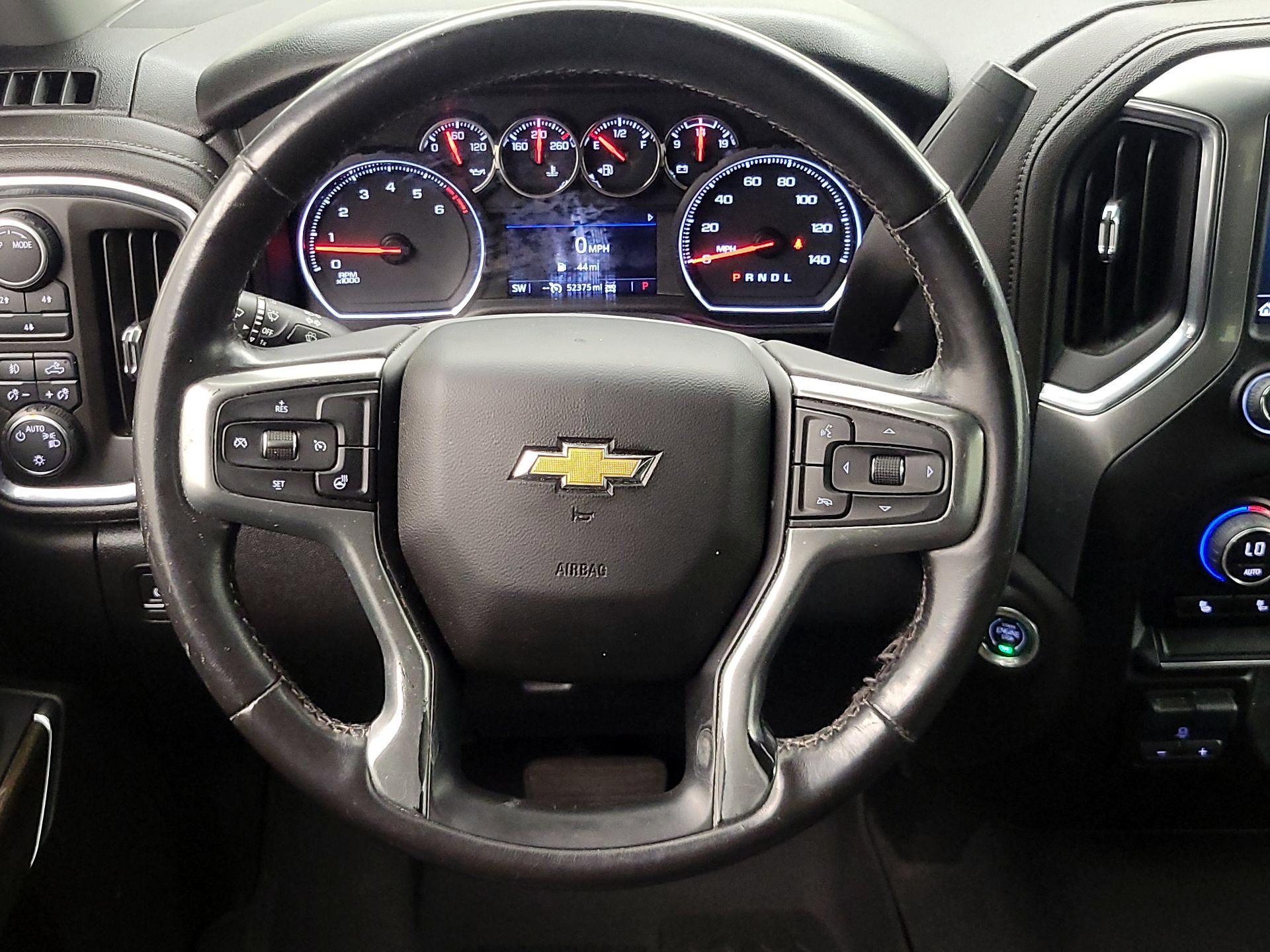 Thumbnail: 2022 Chevrolet Silverado 2500 - 10