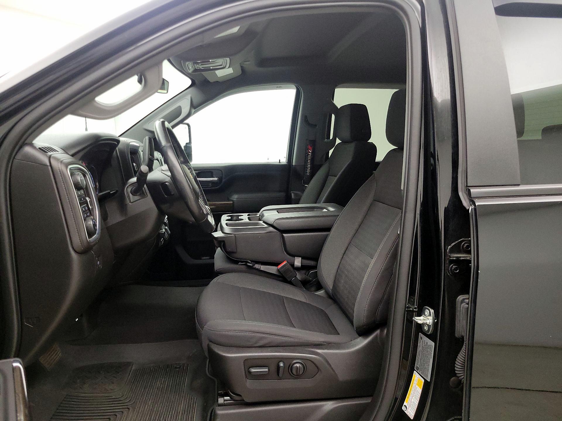 Thumbnail: 2022 Chevrolet Silverado 2500 - 11