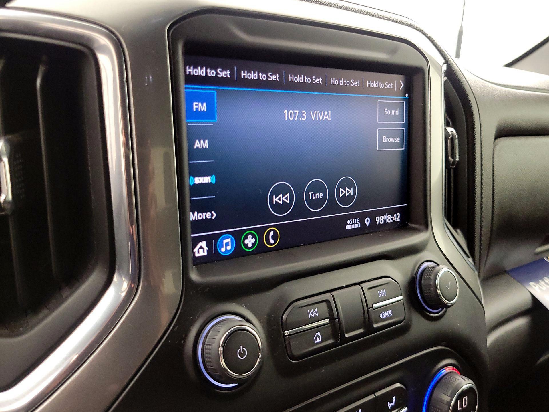 Thumbnail: 2022 Chevrolet Silverado 2500 - 15