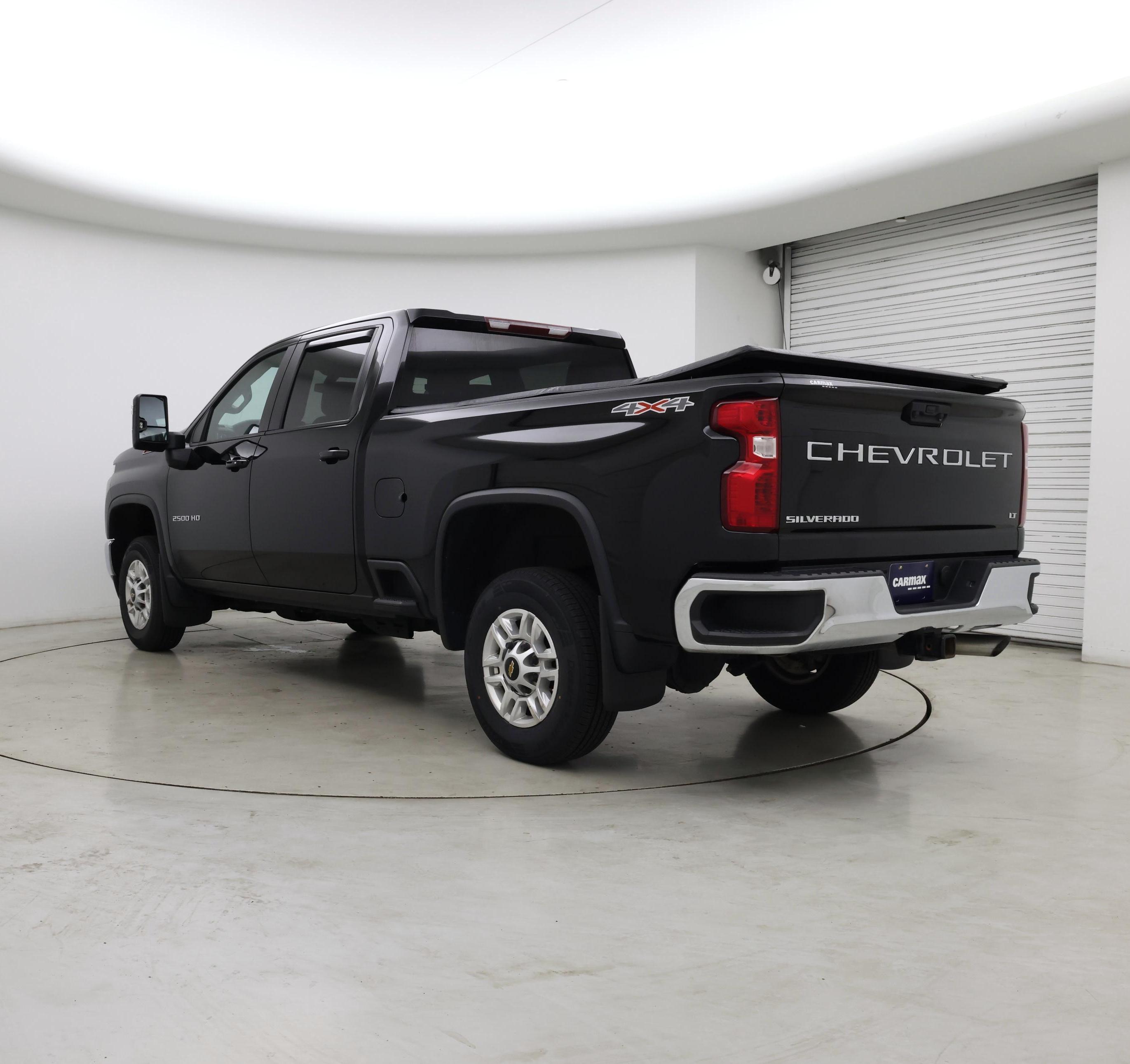 Thumbnail: 2022 Chevrolet Silverado 2500 - 2