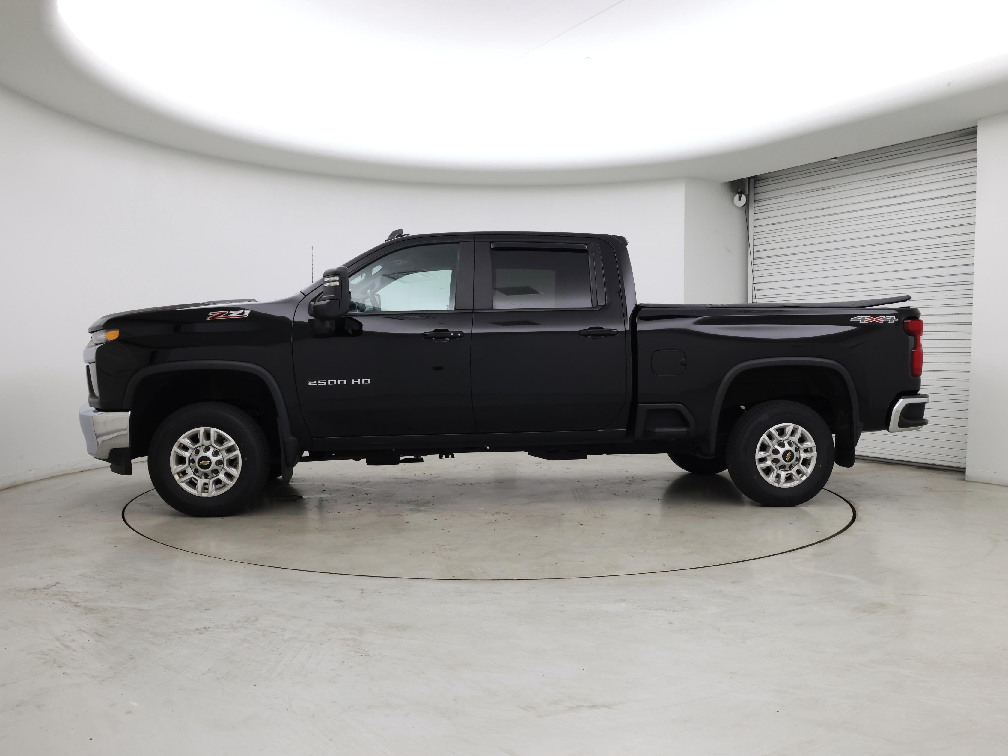 Thumbnail: 2022 Chevrolet Silverado 2500 - 3