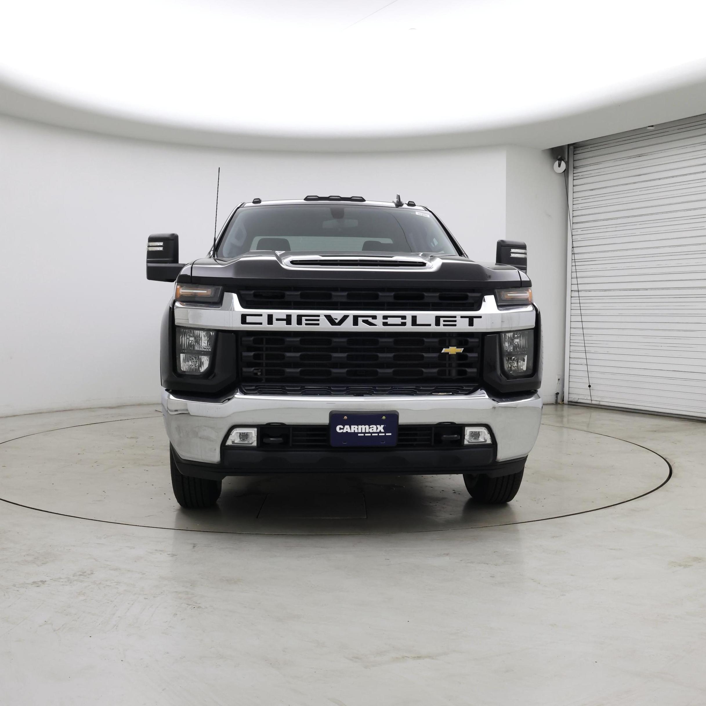 Thumbnail: 2022 Chevrolet Silverado 2500 - 5