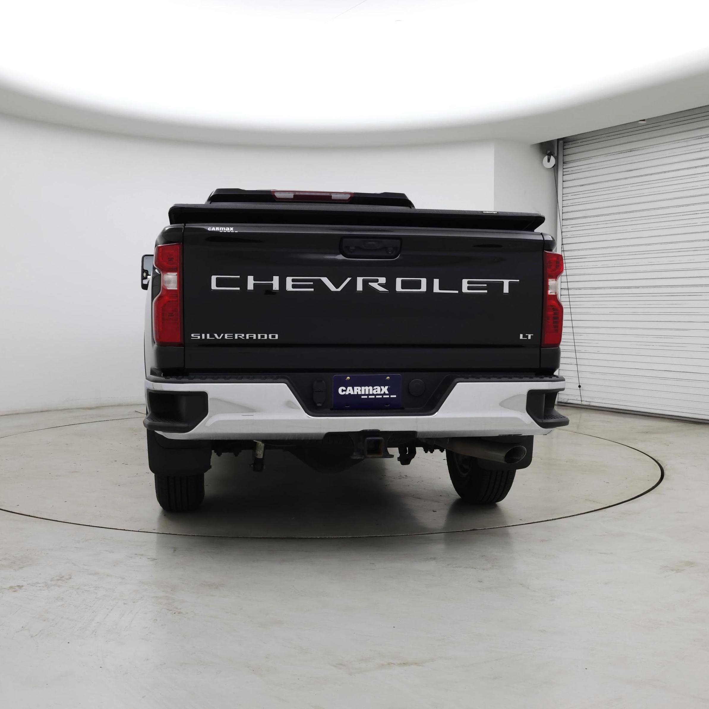 Thumbnail: 2022 Chevrolet Silverado 2500 - 6