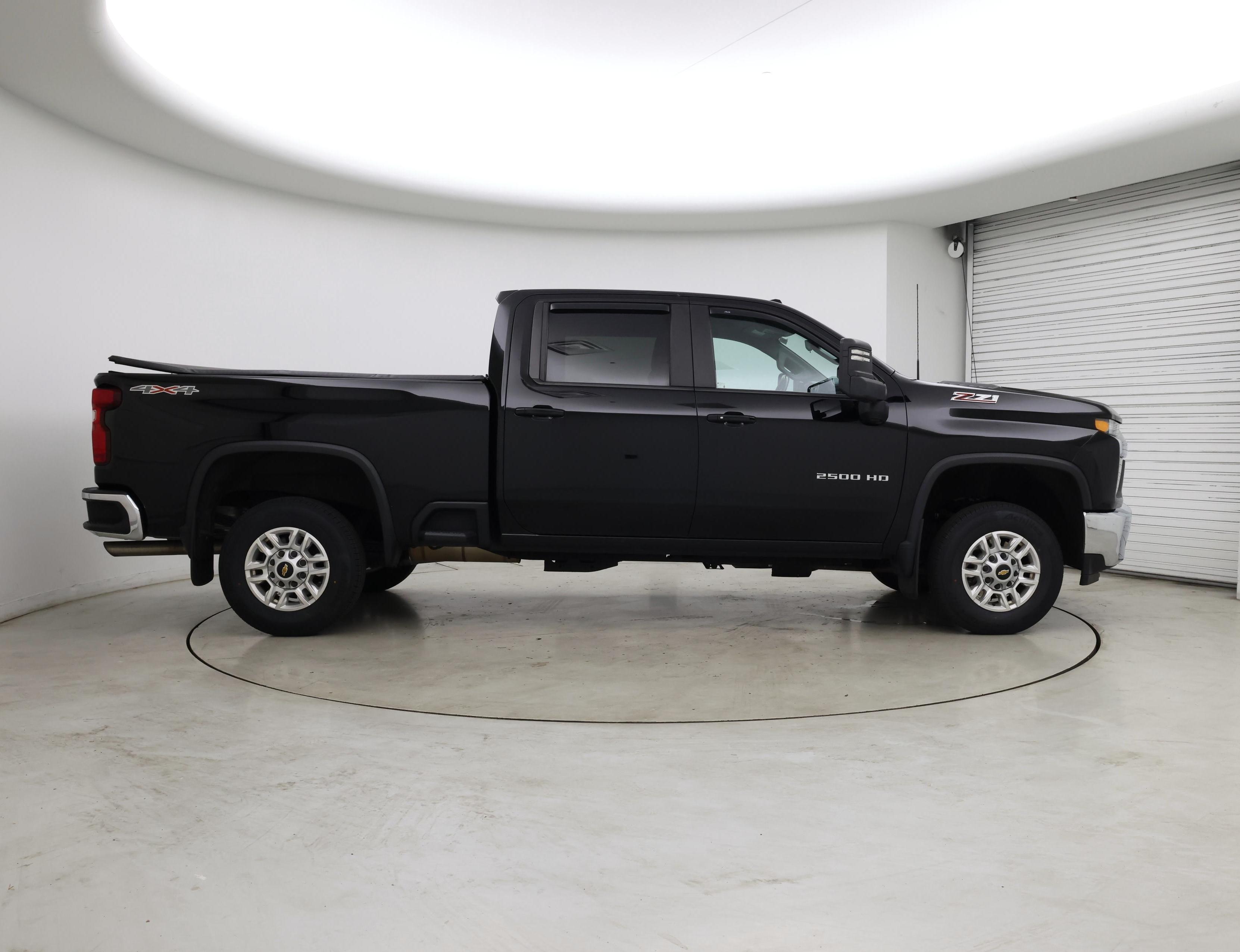 Thumbnail: 2022 Chevrolet Silverado 2500 - 7