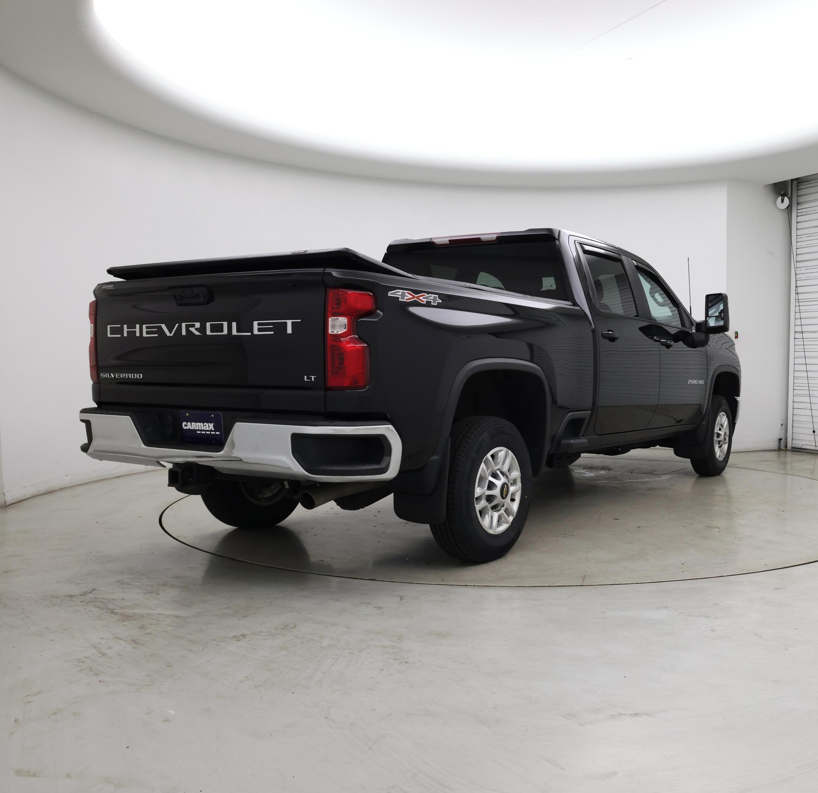 Thumbnail: 2022 Chevrolet Silverado 2500 - 8