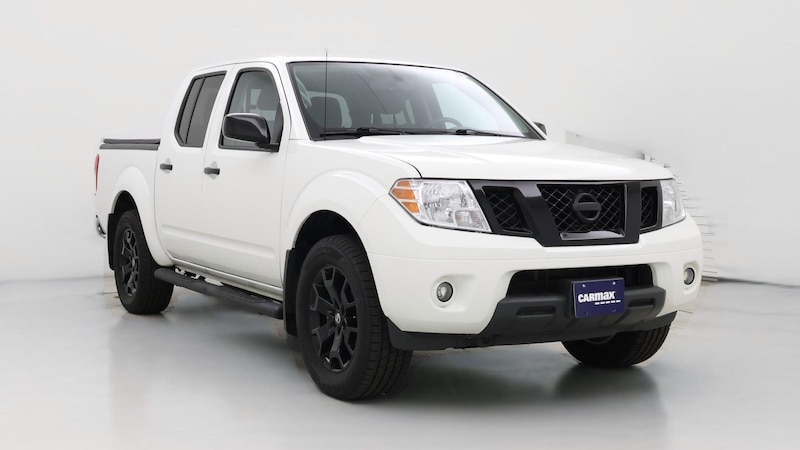 2020 Nissan Frontier SV Hero Image