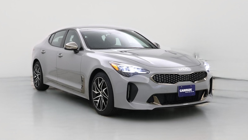 2022 Kia Stinger GT-Line Hero Image