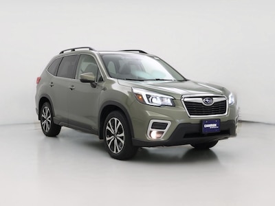 2019 Subaru Forester Limited -
                  Hartford, CT