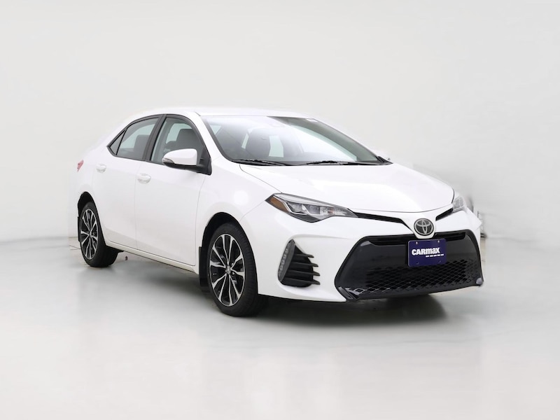 2019 Toyota Corolla SE -
                  Waterbury, CT
