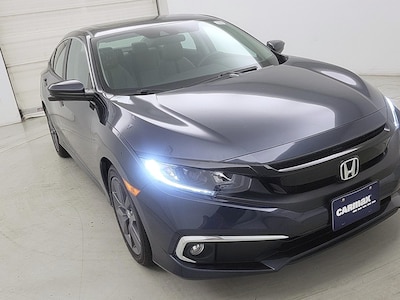2019 Honda Civic EX -
                  Waterbury, CT