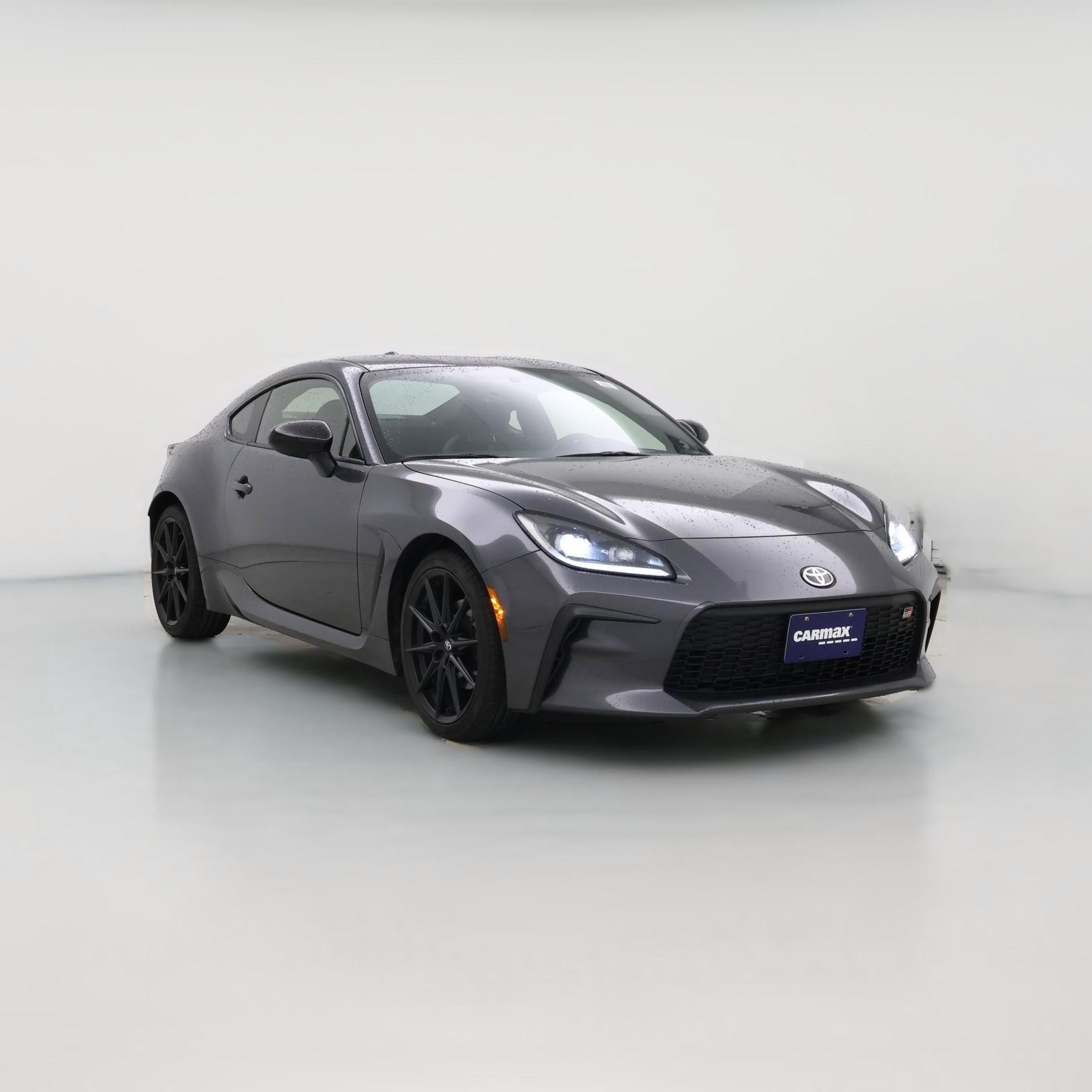 Thumbnail: 2023 Toyota GR86 - 1