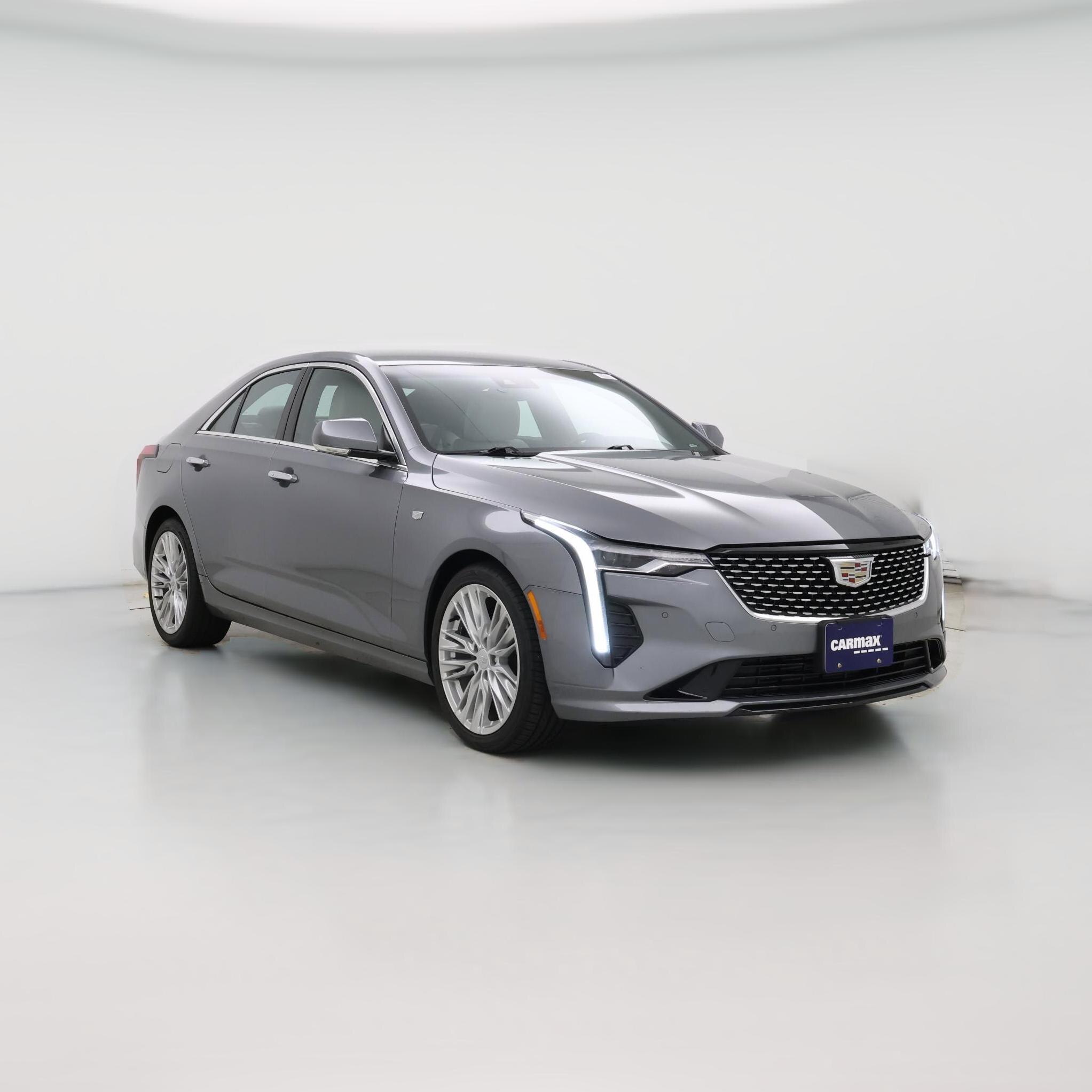 Thumbnail: 2022 Cadillac CT4 - 1