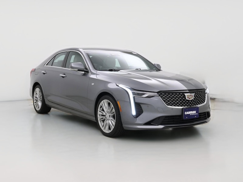 2022 Cadillac CT4 Premium Luxury -
                  Brandywine, MD