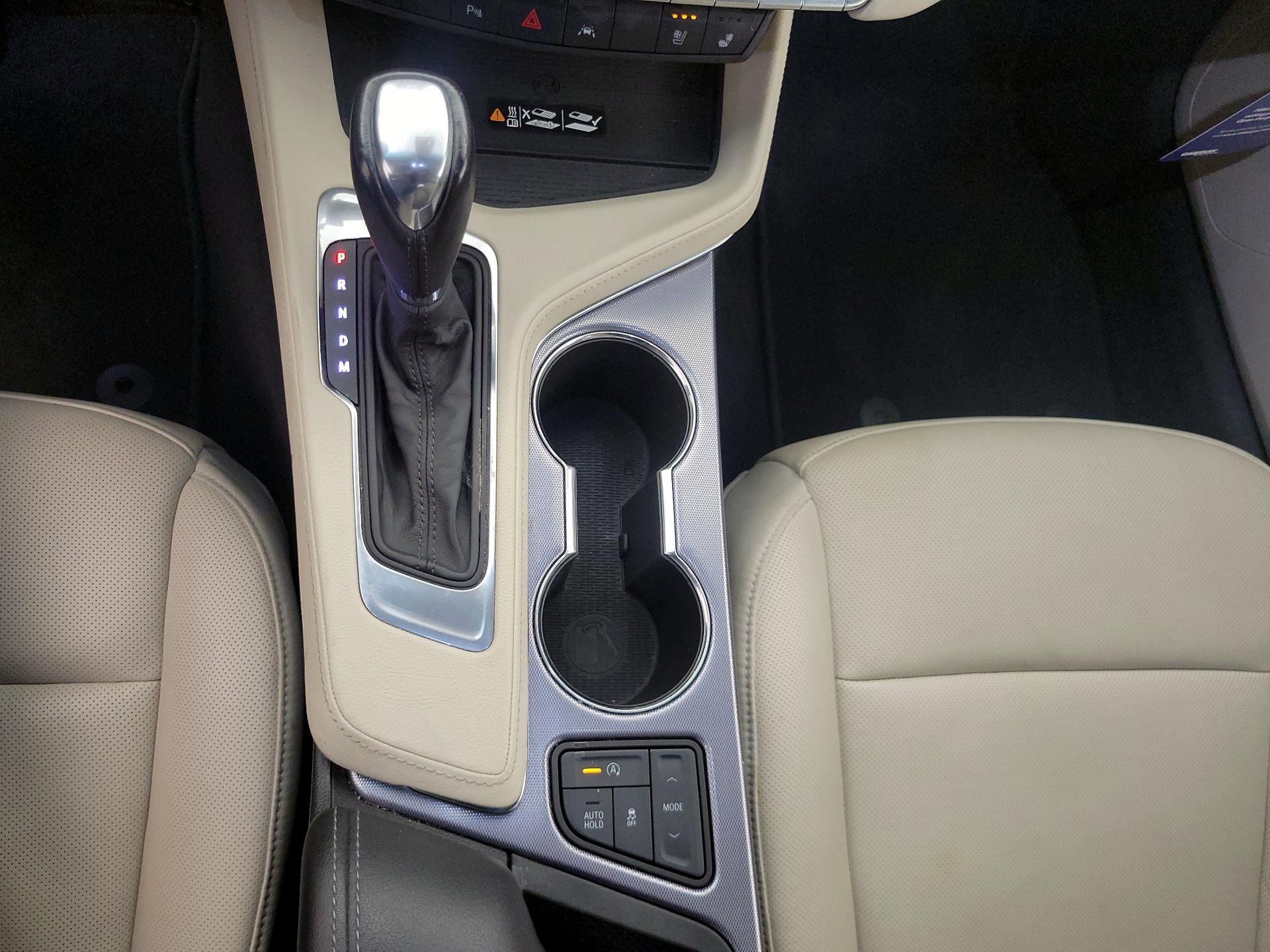 Thumbnail: 2022 Cadillac CT4 - 17