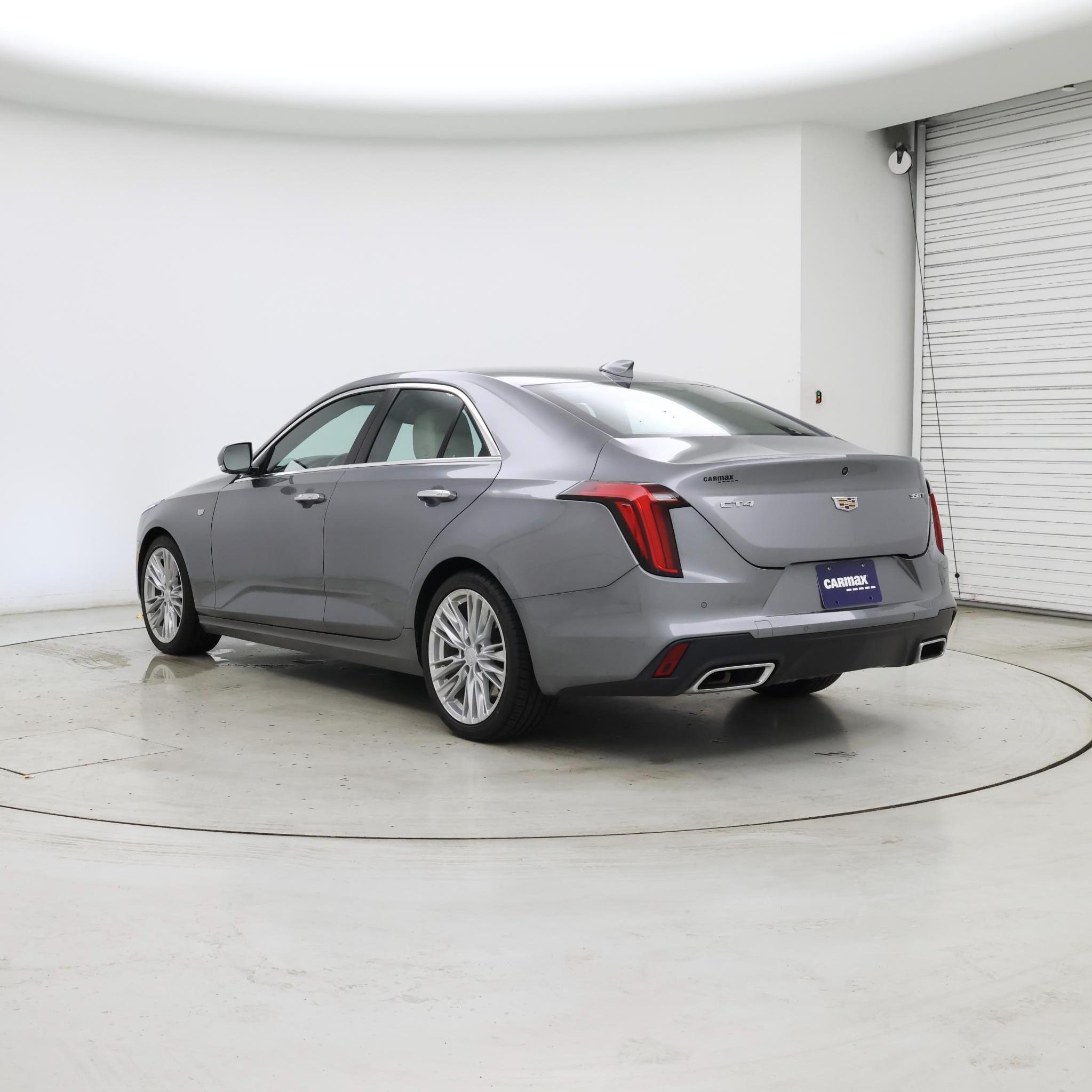 Thumbnail: 2022 Cadillac CT4 - 2