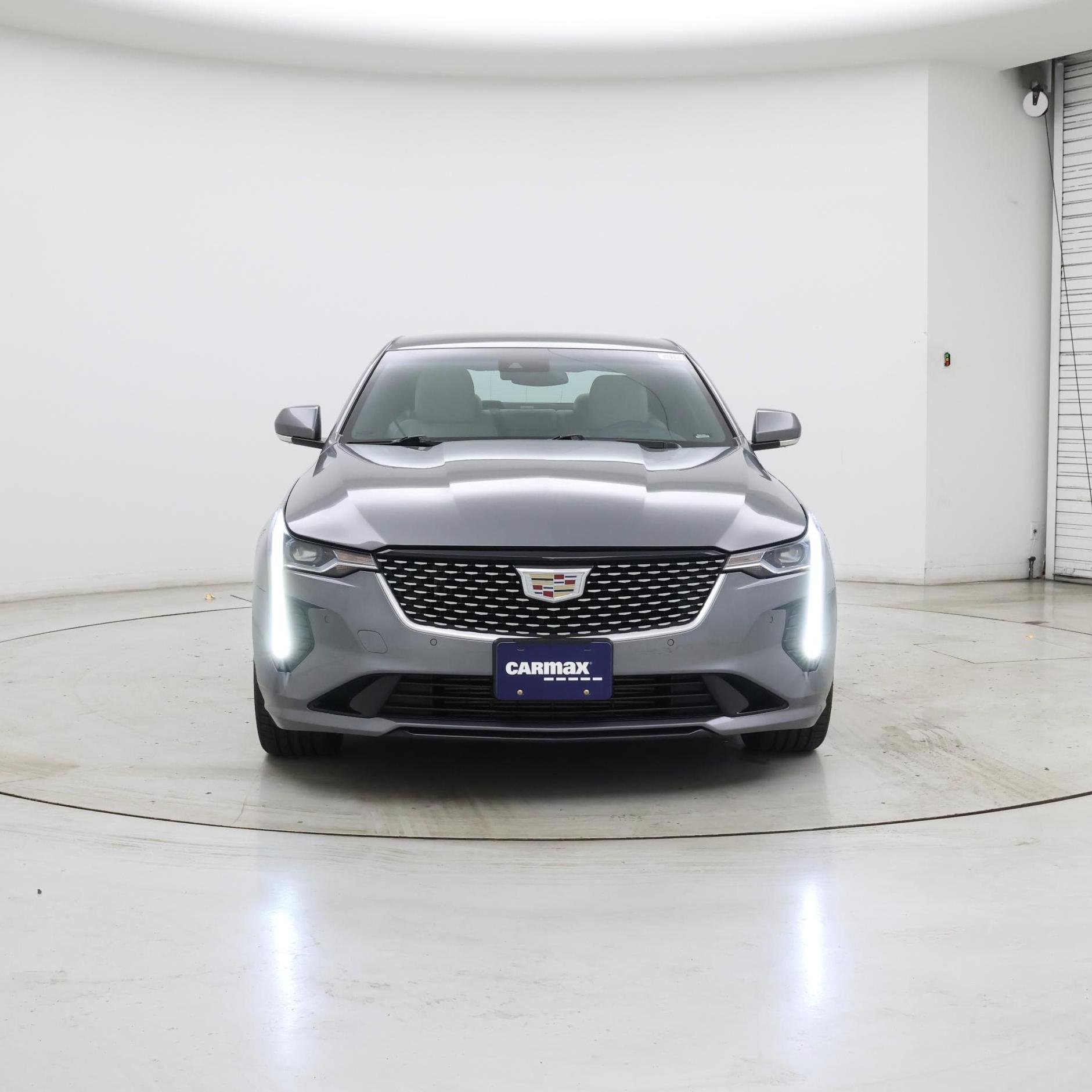Thumbnail: 2022 Cadillac CT4 - 5