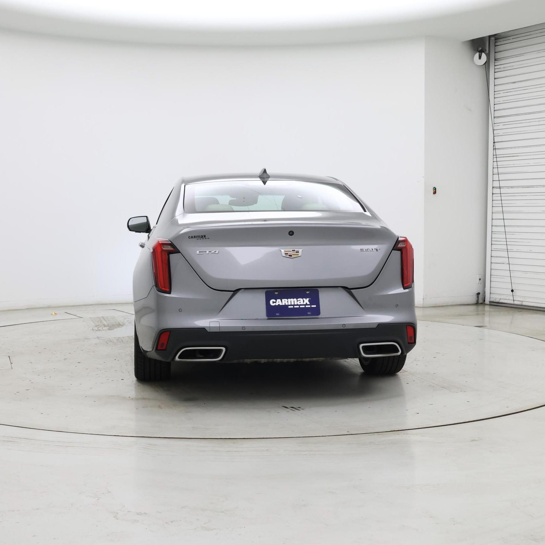 Thumbnail: 2022 Cadillac CT4 - 6