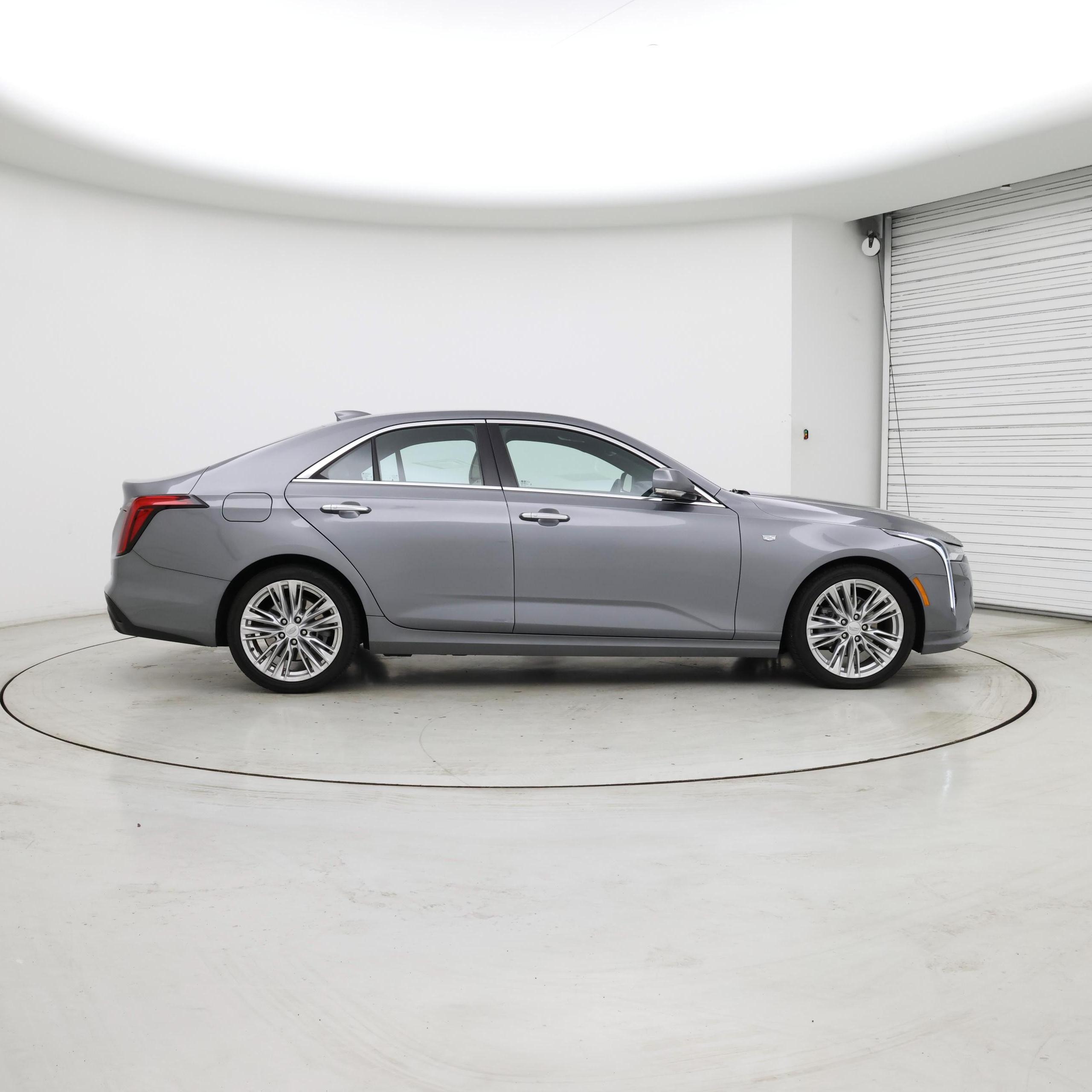Thumbnail: 2022 Cadillac CT4 - 7