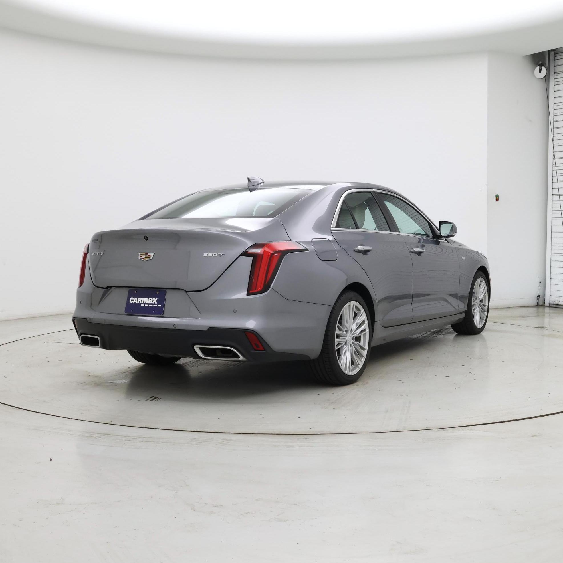 Thumbnail: 2022 Cadillac CT4 - 8