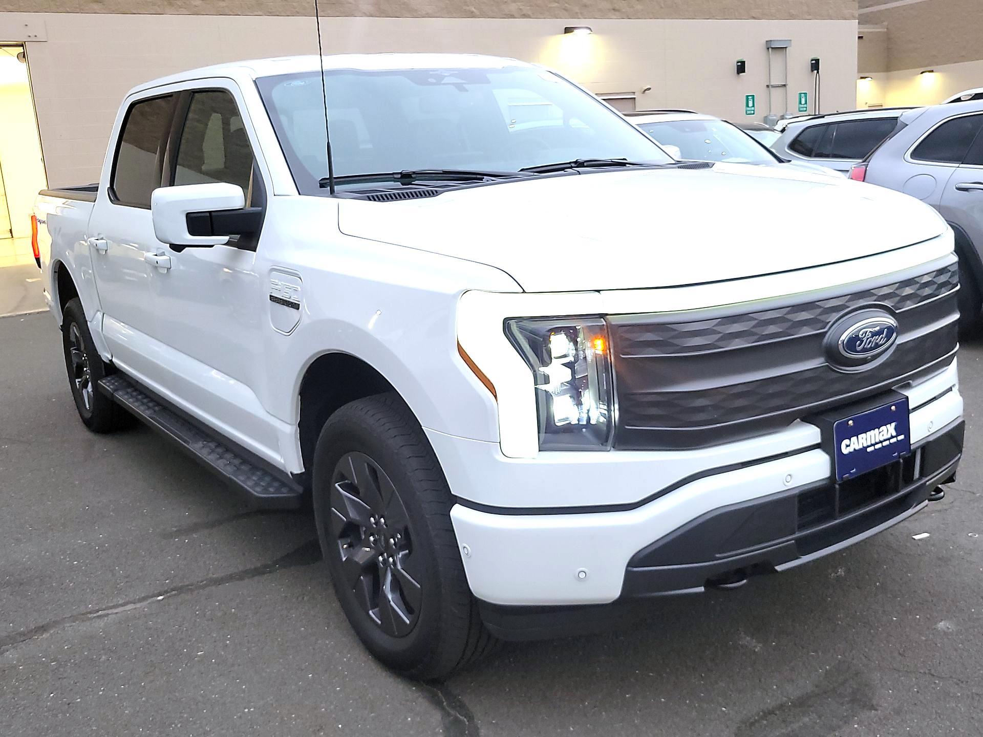 Thumbnail: 2023 Ford F-150 - 1