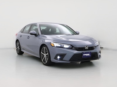2022 Honda Civic Touring -
                  Hartford, CT