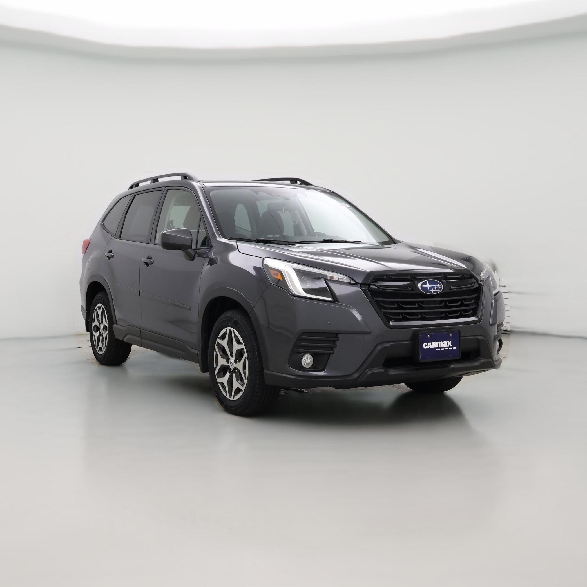 Thumbnail: 2023 Subaru Forester - 1