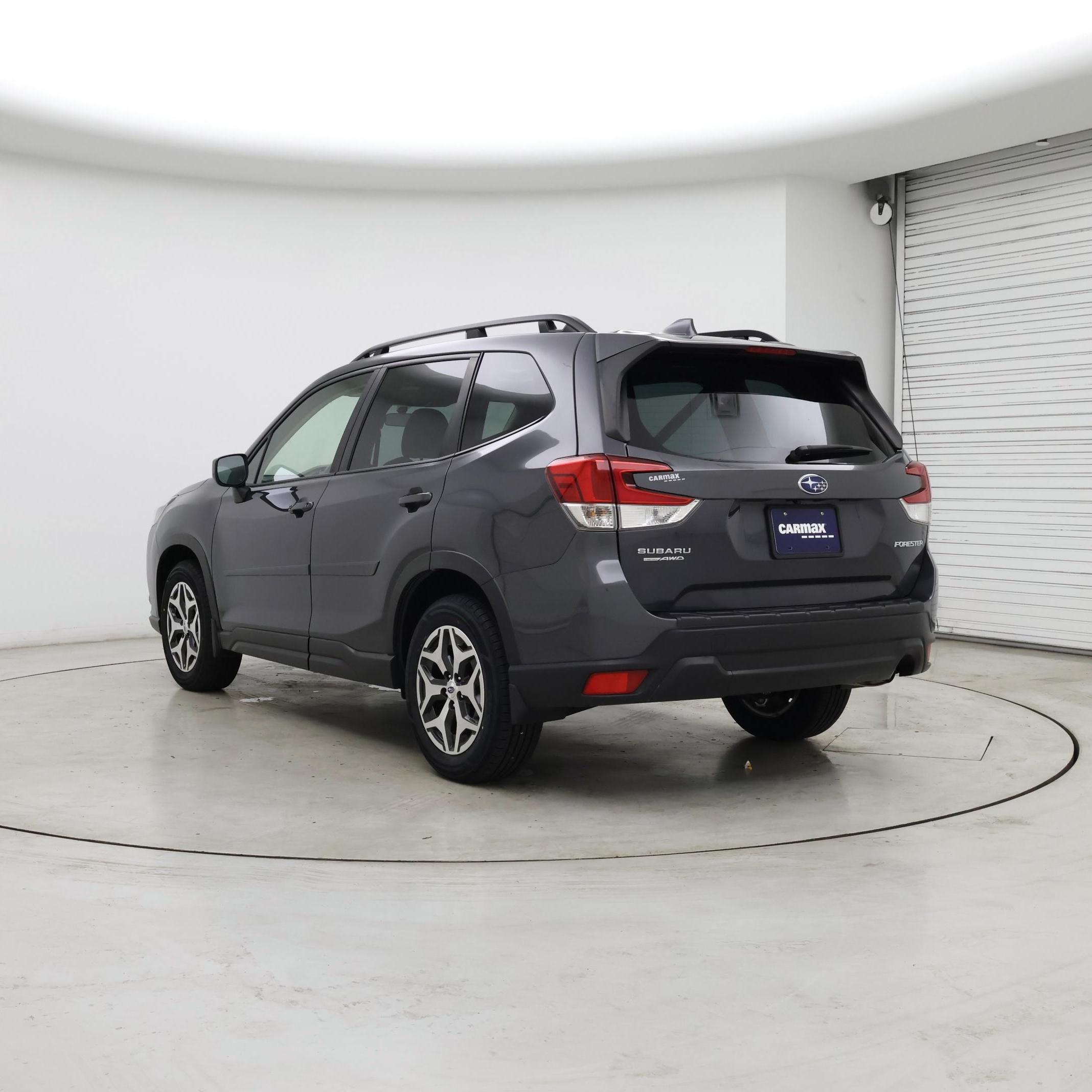 Thumbnail: 2023 Subaru Forester - 2