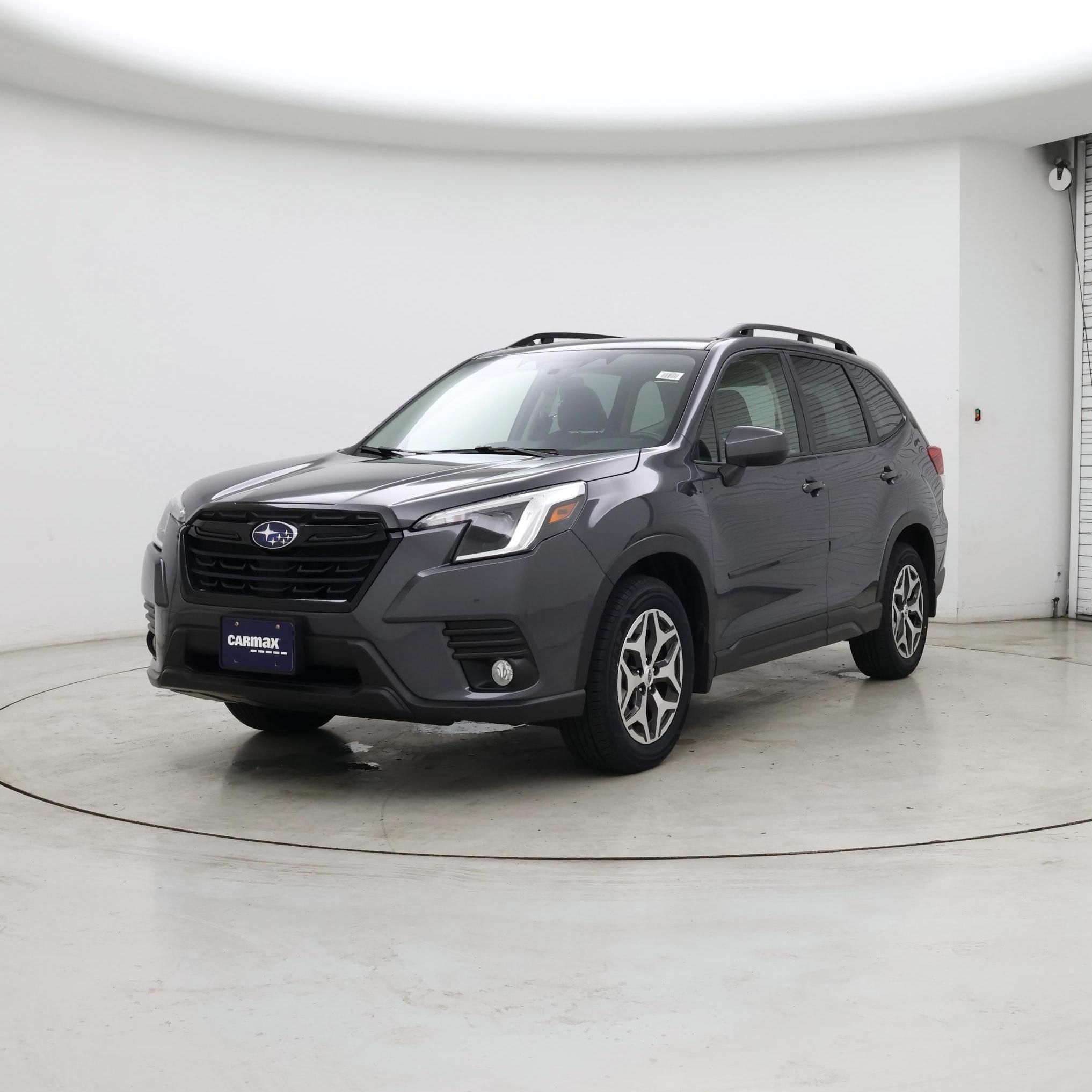 Thumbnail: 2023 Subaru Forester - 4
