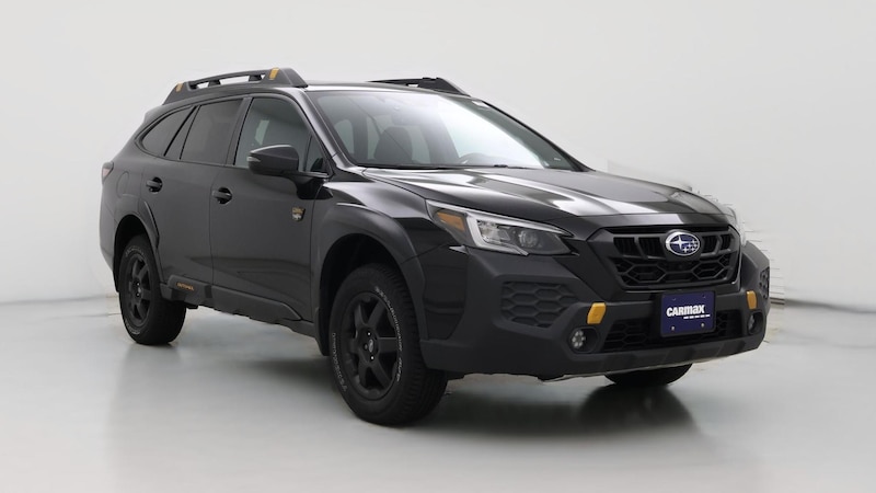 2024 Subaru Outback Wilderness Hero Image
