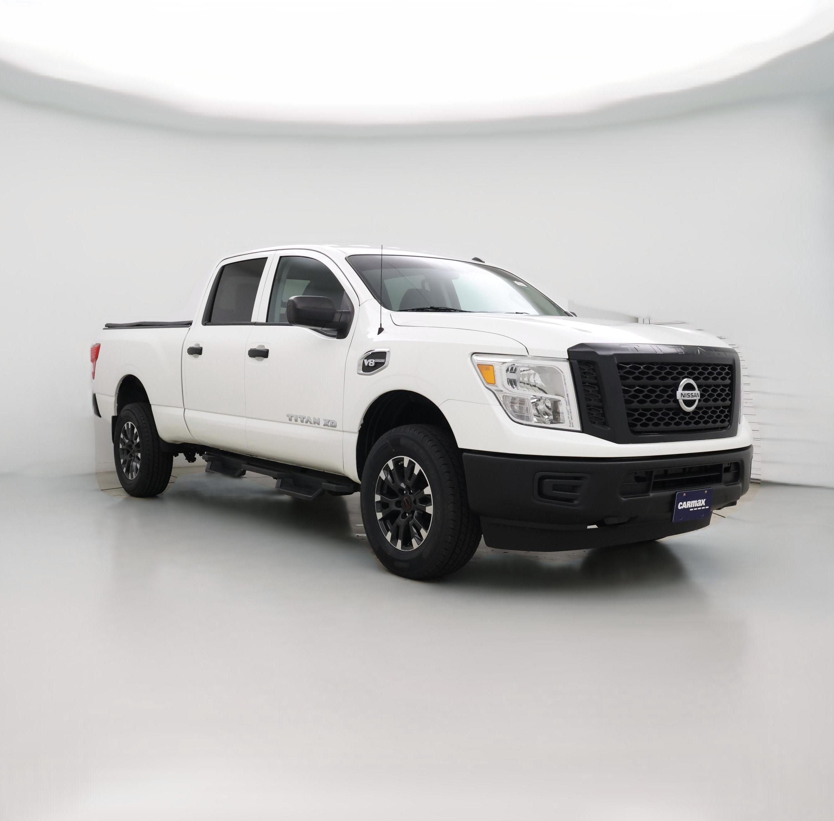 Thumbnail: 2019 Nissan Titan - 1