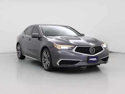 2020 Acura TLX Technology -
                  Hartford, CT