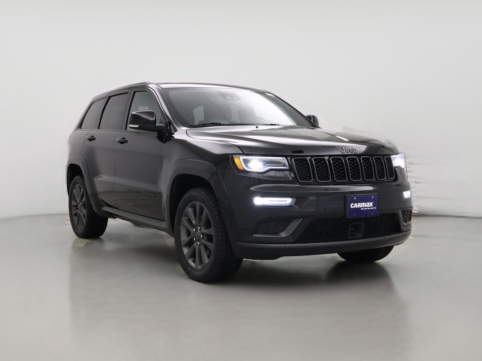 2018 Jeep Grand Cherokee High Altitude