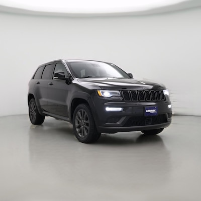 2018 Jeep Grand Cherokee High Altitude