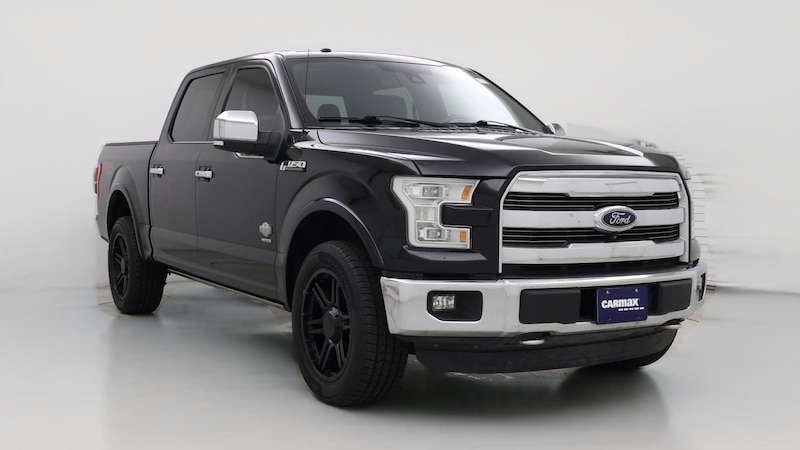 2016 Ford F-150 King Ranch Hero Image