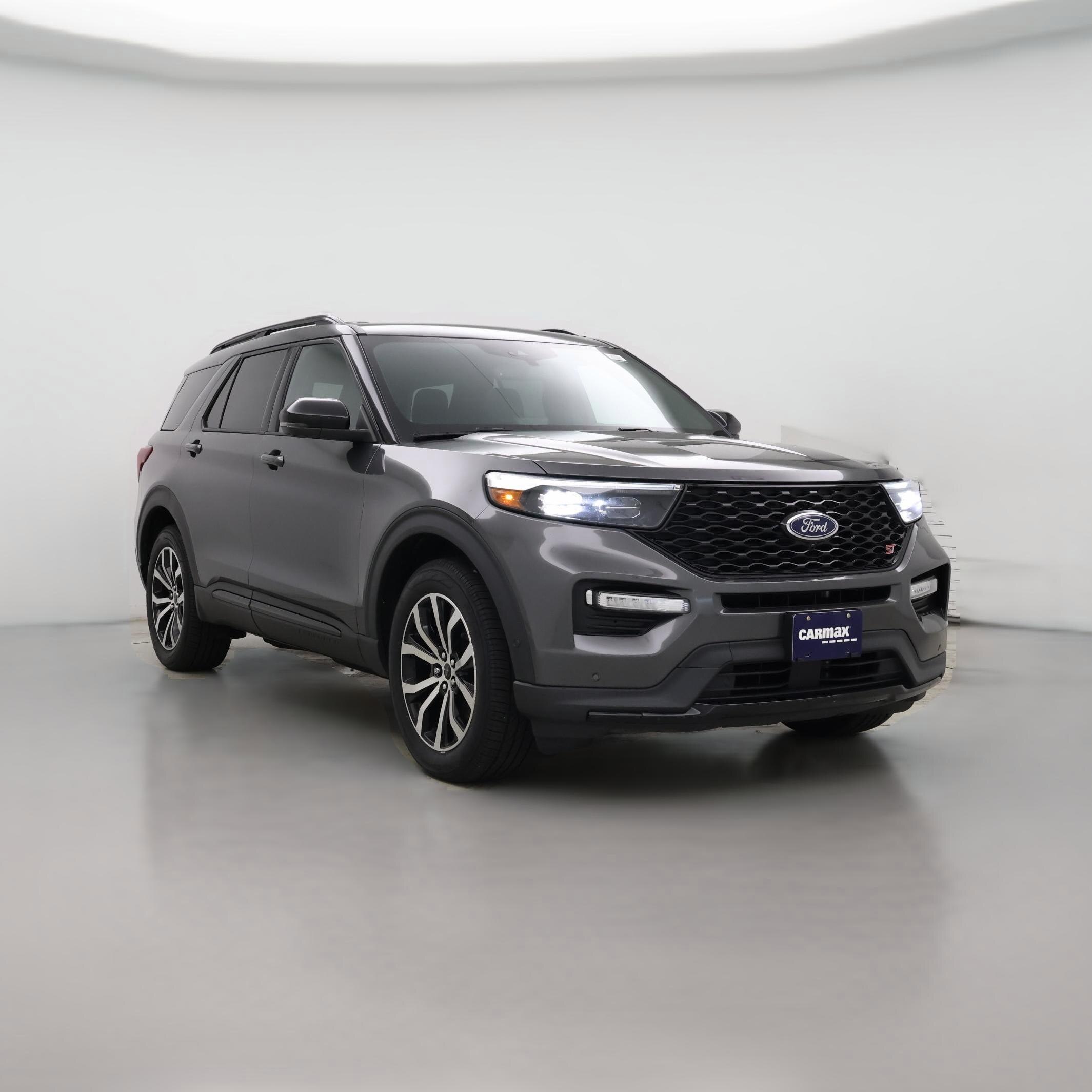Thumbnail: 2020 Ford Explorer - 1