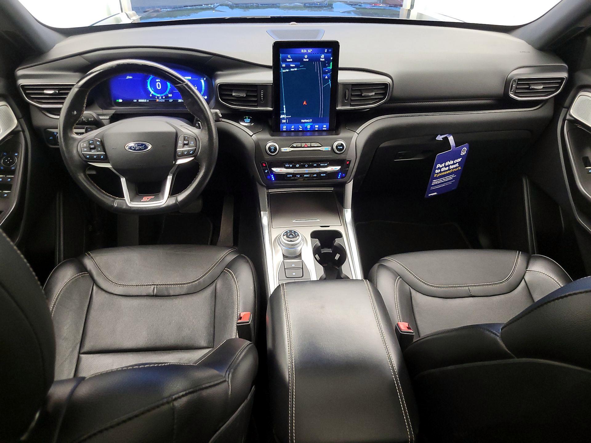 Thumbnail: 2020 Ford Explorer - 9