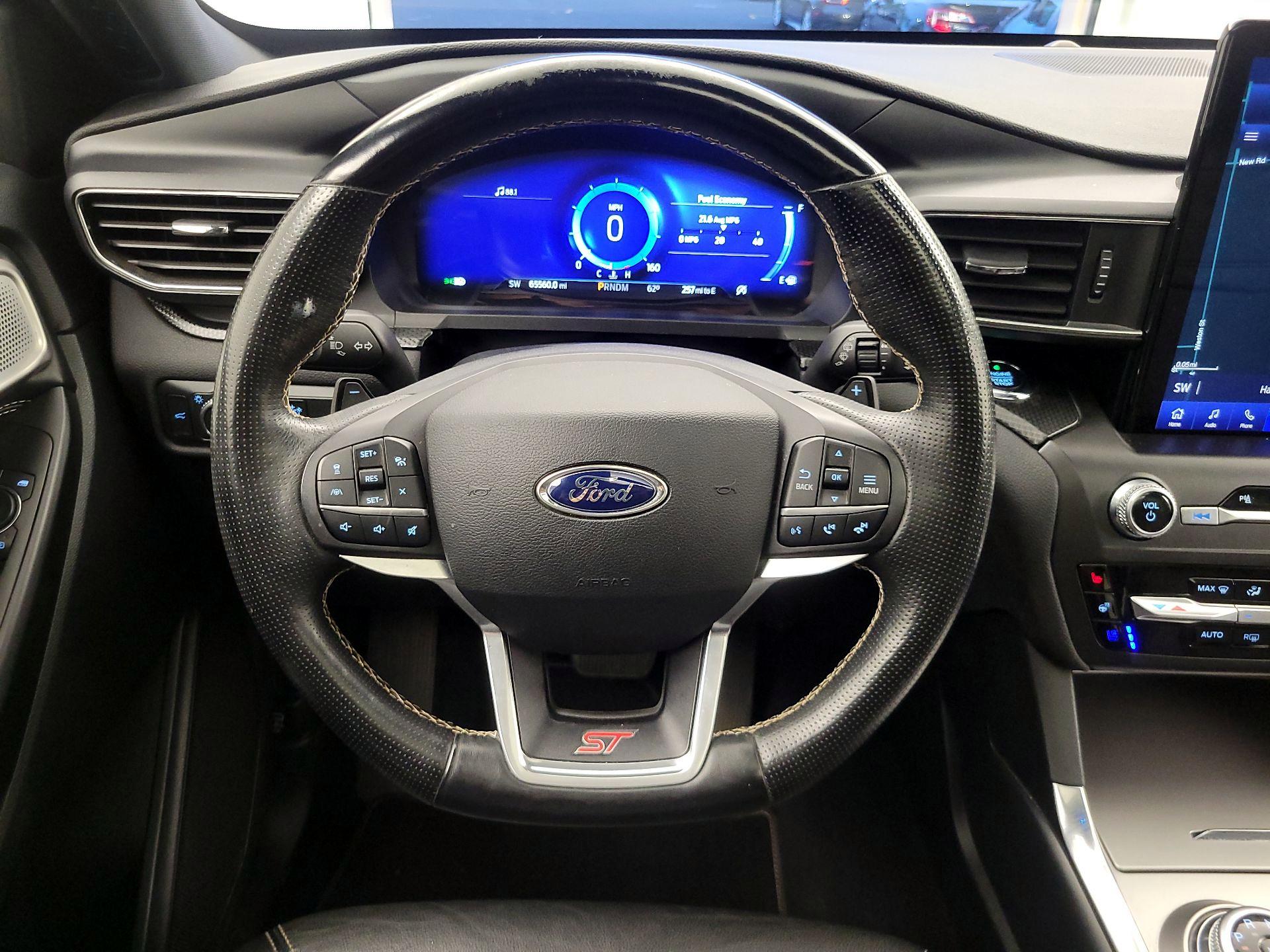 Thumbnail: 2020 Ford Explorer - 10