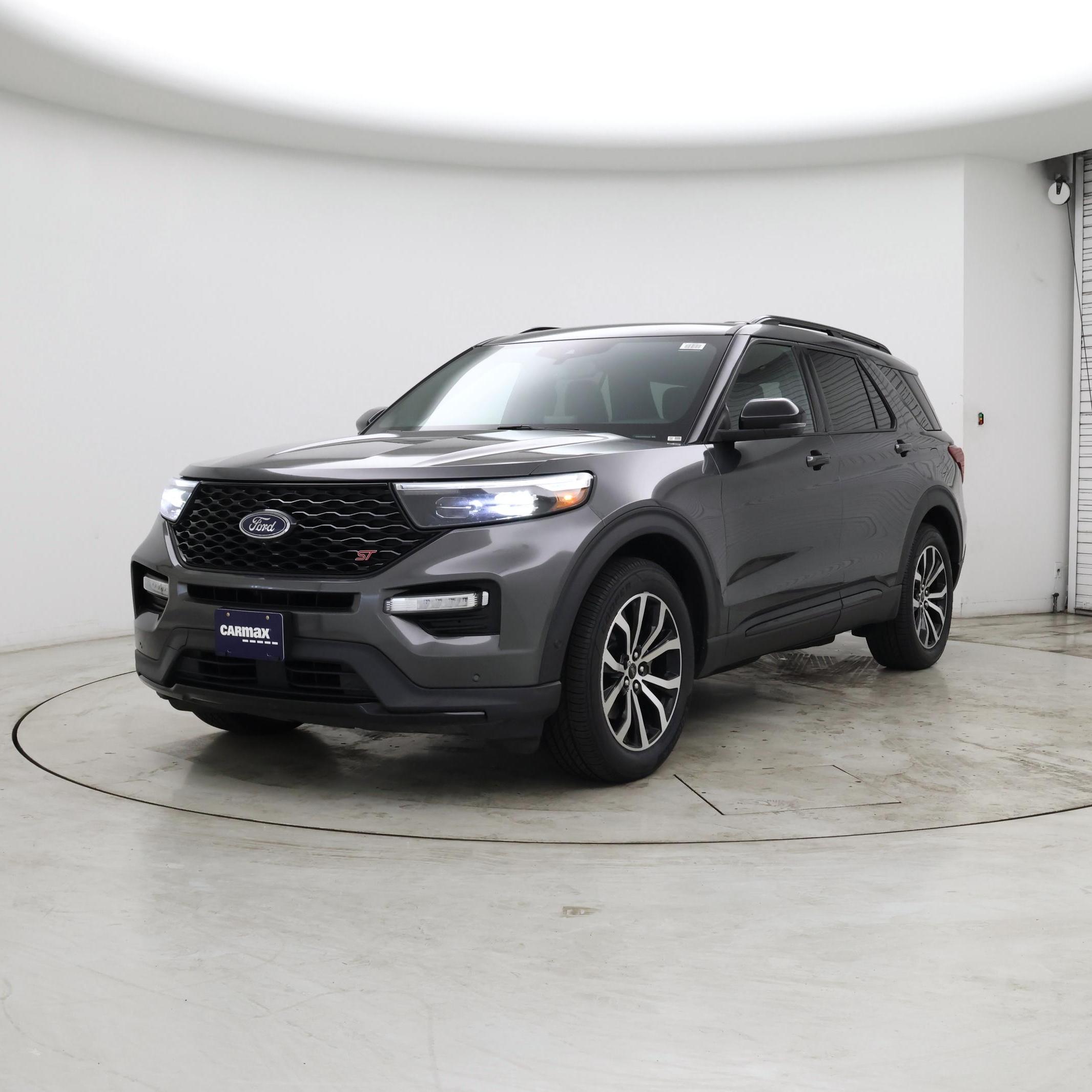 Thumbnail: 2020 Ford Explorer - 4