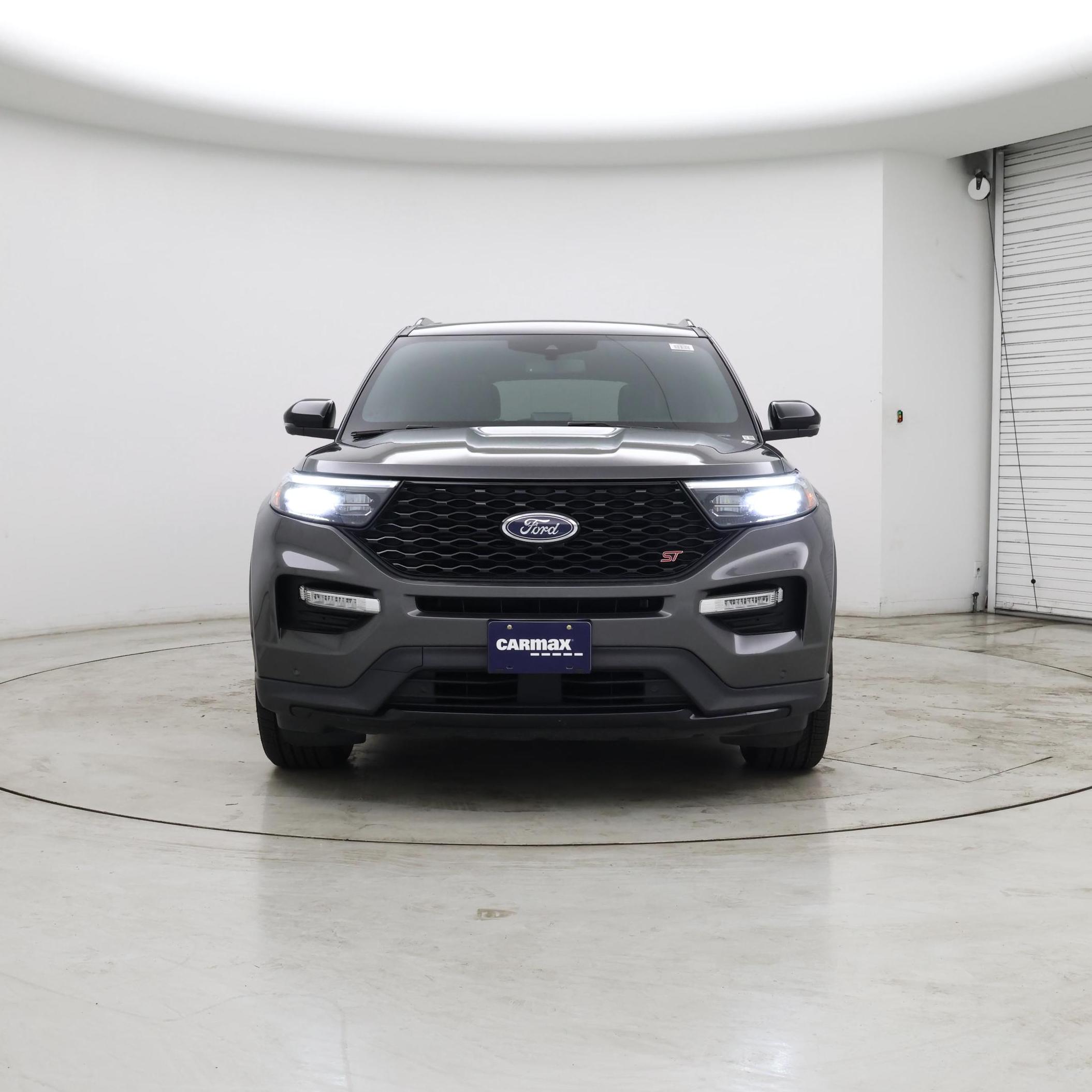 Thumbnail: 2020 Ford Explorer - 5