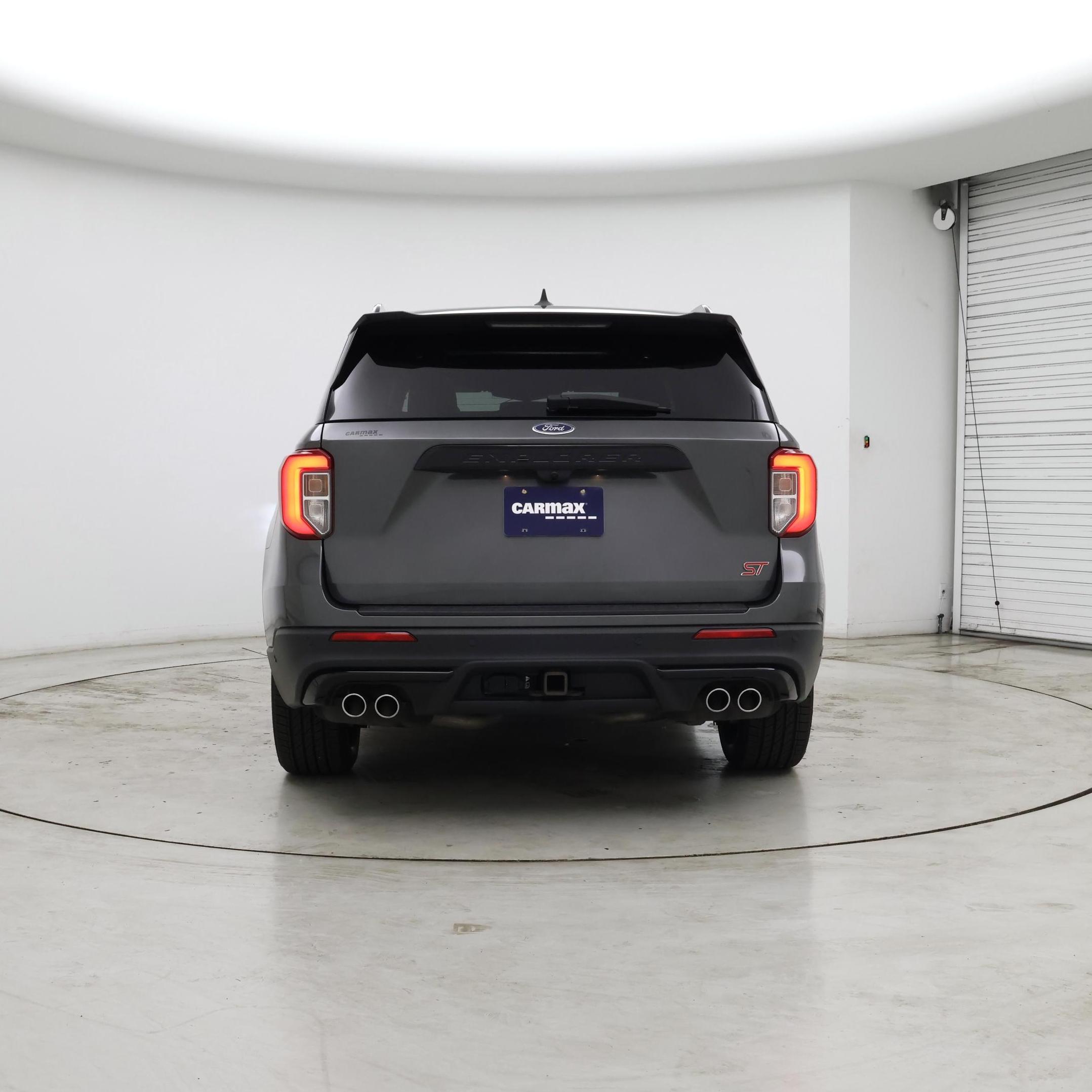 Thumbnail: 2020 Ford Explorer - 6
