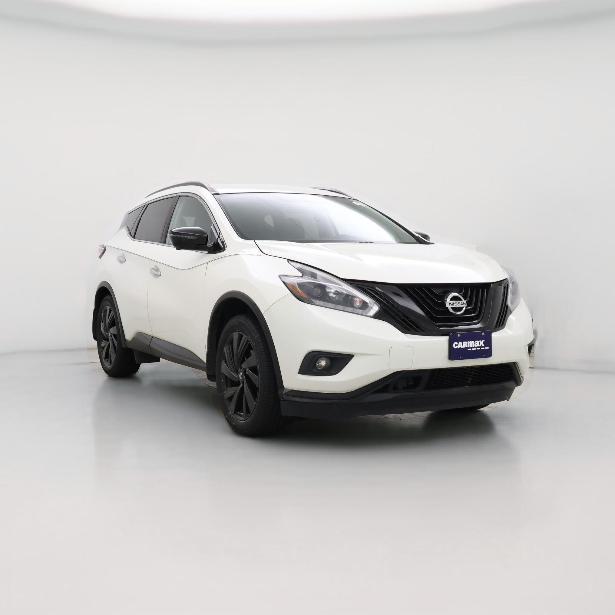 Thumbnail: 2018 Nissan Murano - 1
