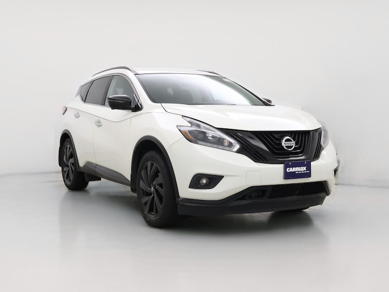 2018 Nissan Murano SL -
                  Hartford, CT